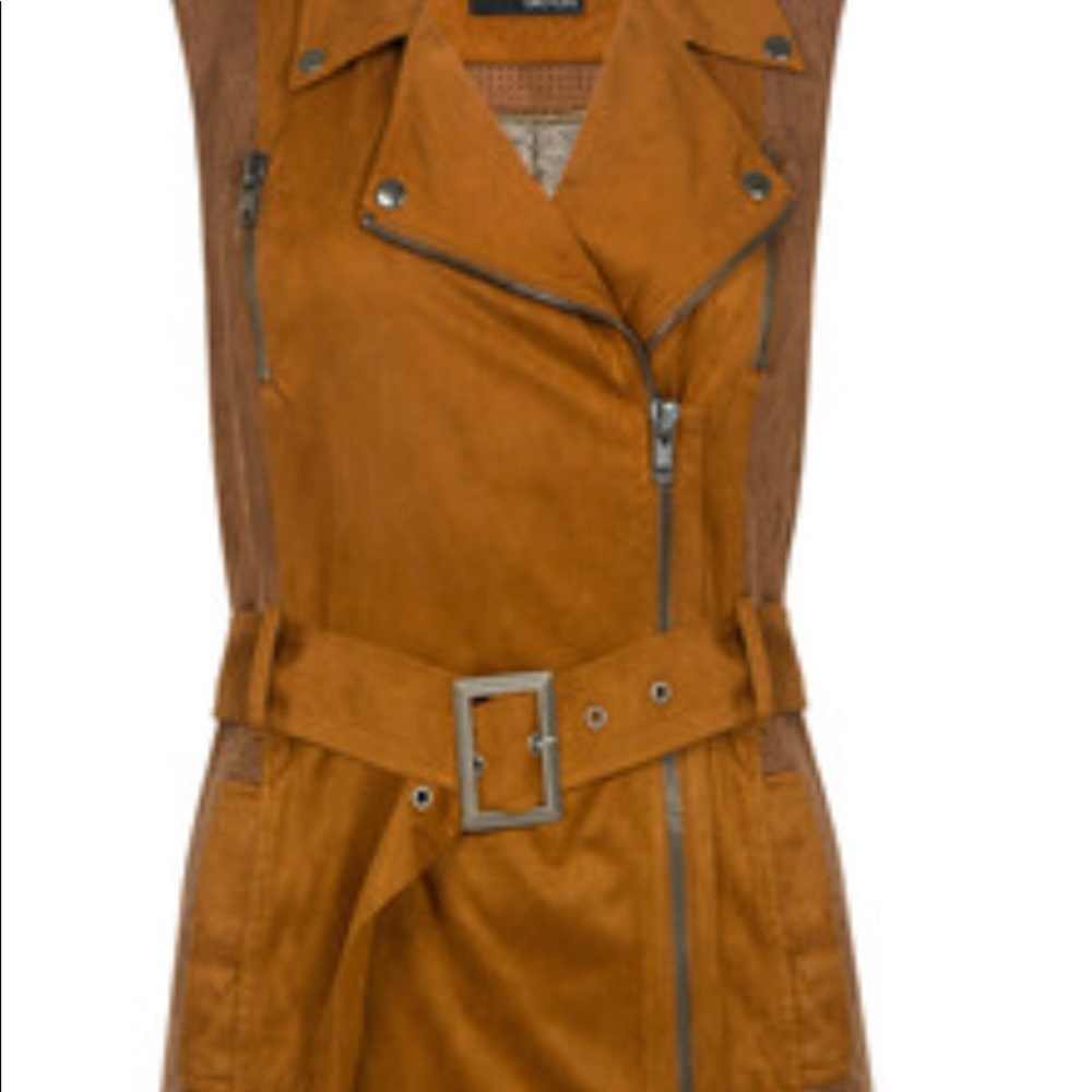 Zipper Vest - Picture 3 of 3